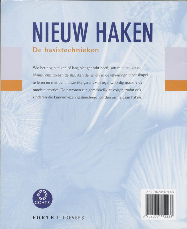 Nieuw Haken achterkant