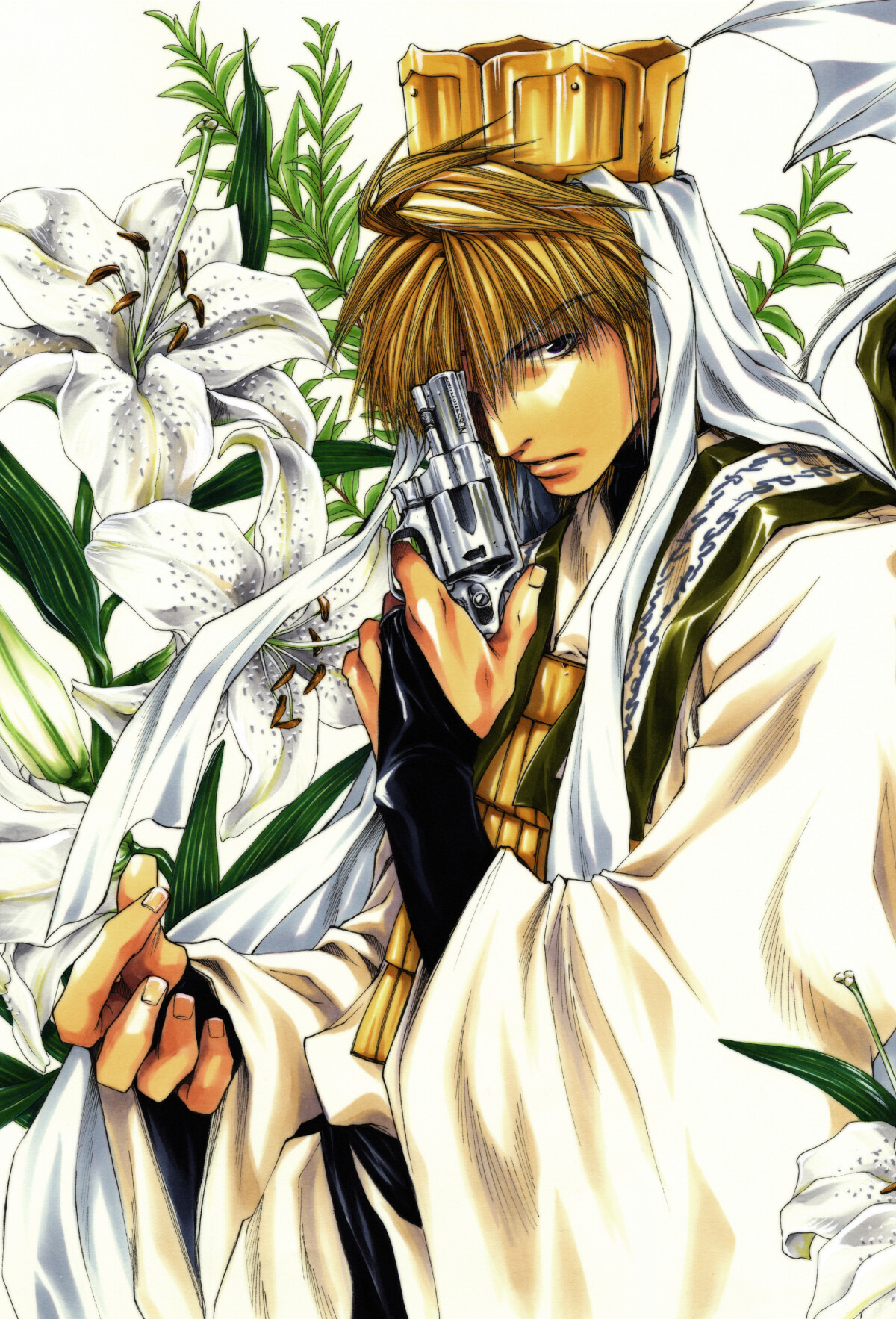 SAIYUKI ORIGINAL SERIES RESURRECTED HC 03