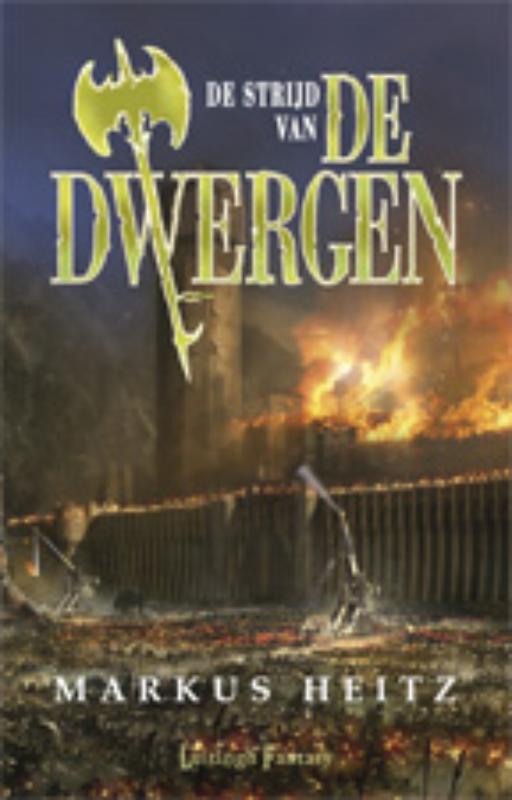 boekenbalie_9789024569243_cover De strijd van de dwergen / De dwergen / 2
