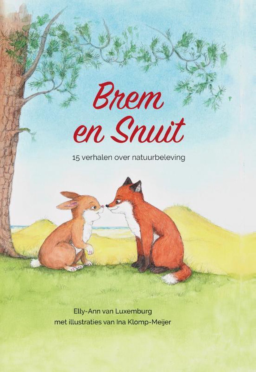 Elly-Ann van Luxemburg Brem En Snuit