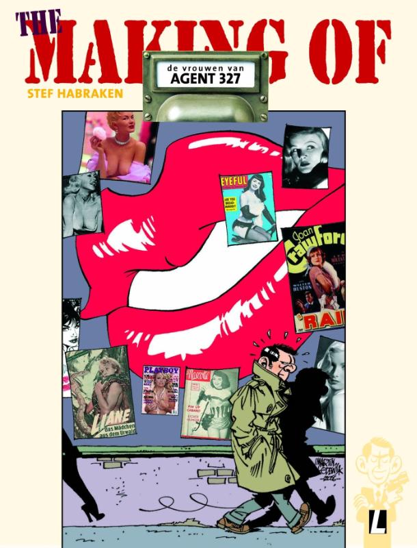 Stef Habraken The Making Of / Agent 327