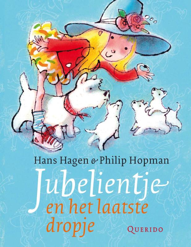 boekenbalie_9789045117539_cover Jubelientje en het laatste dropje / Jubelientje / 16