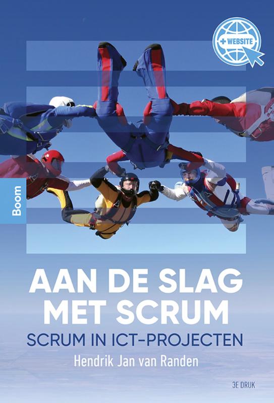 Hendrik Jan van Randen Aan De Slag Met Scrum