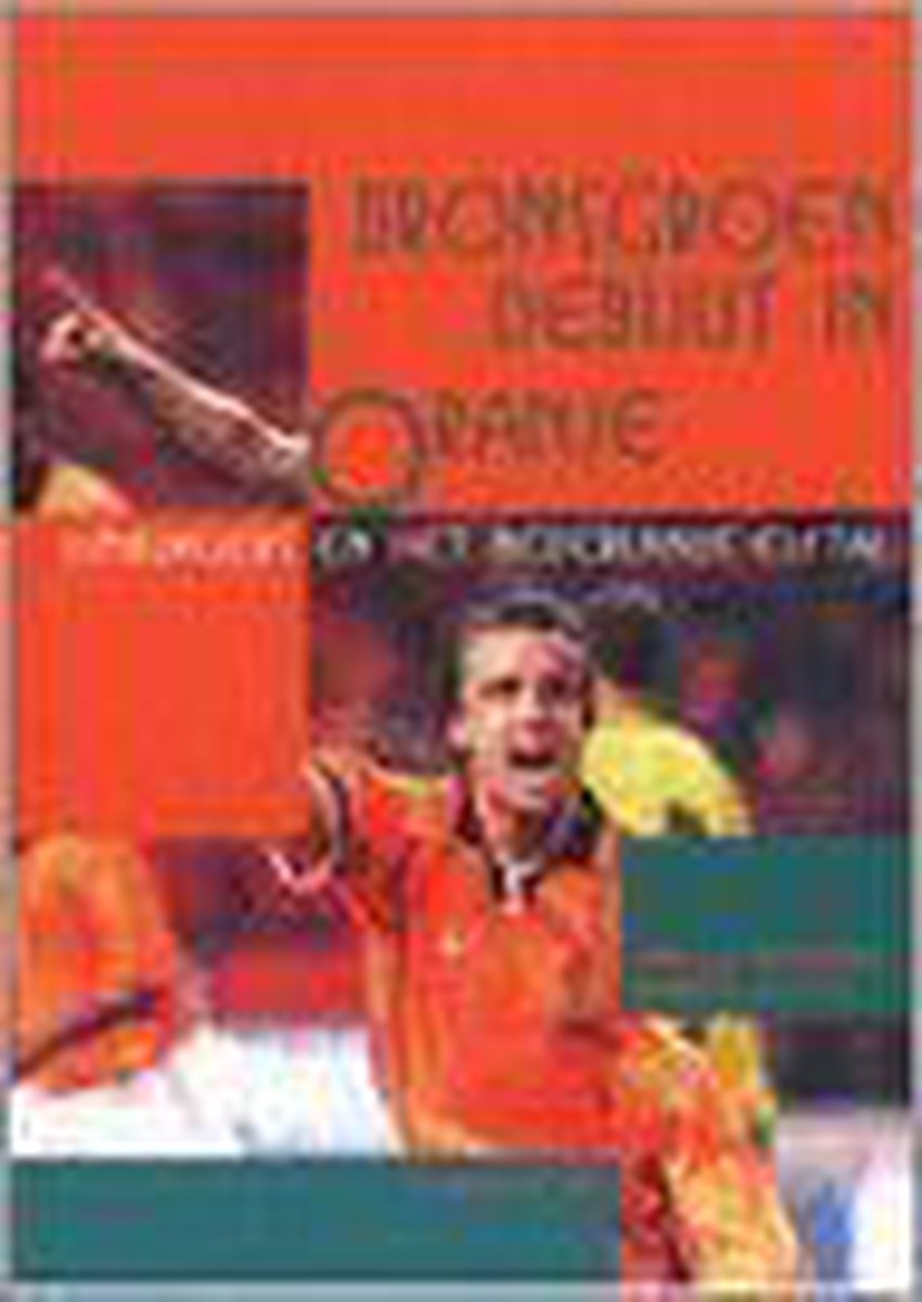boekenbalie_9789076043579_cover BRONSGROEN DEBUUT IN ORANJE LIMBURGERS