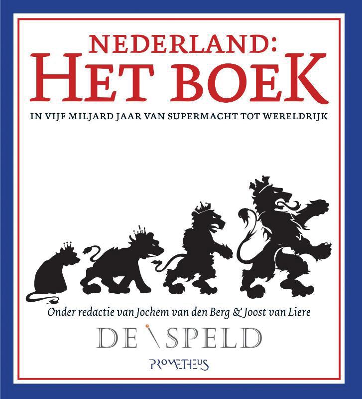 Nederland: Het boek / De speld