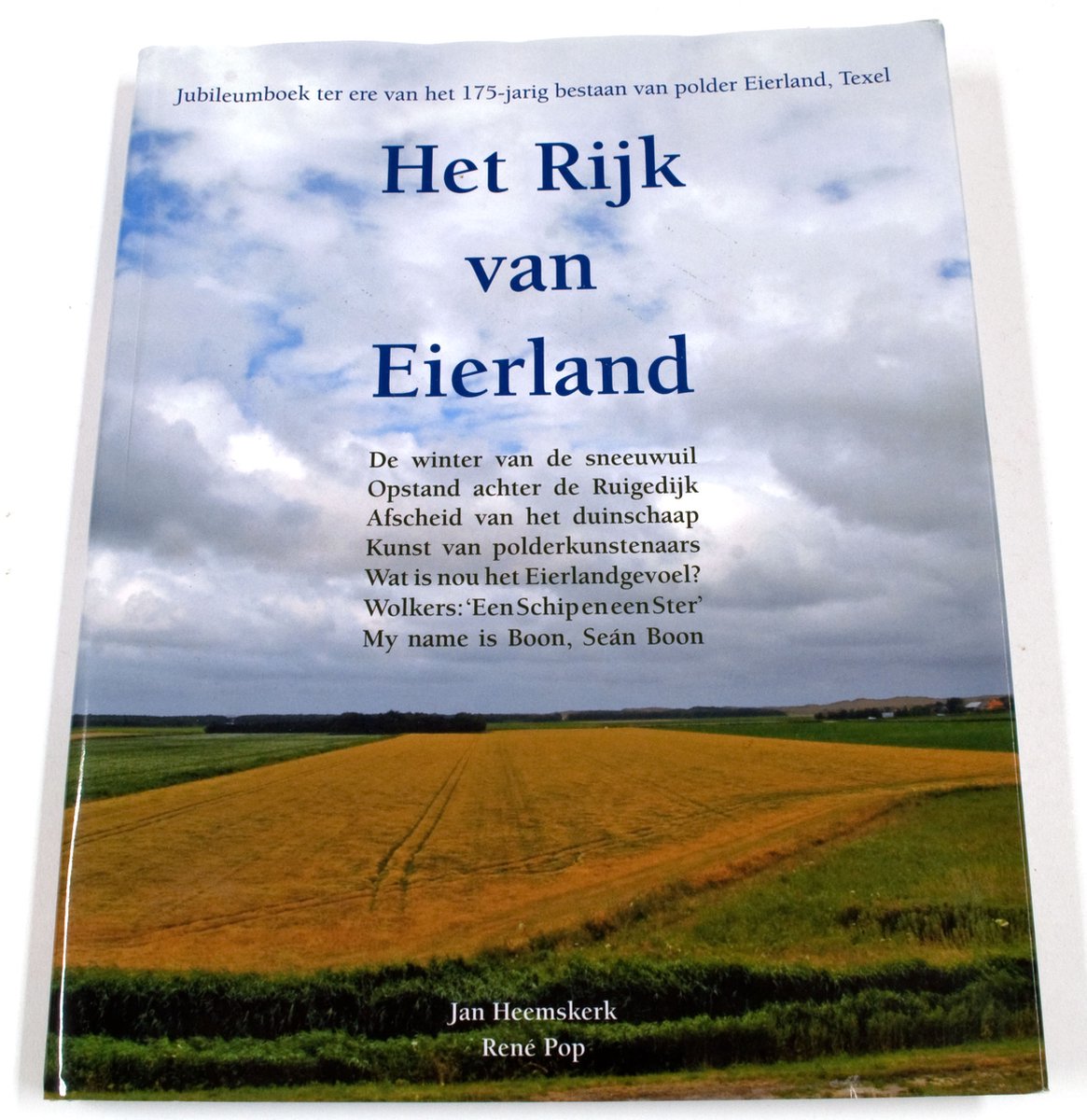Het Rijk van Eierland