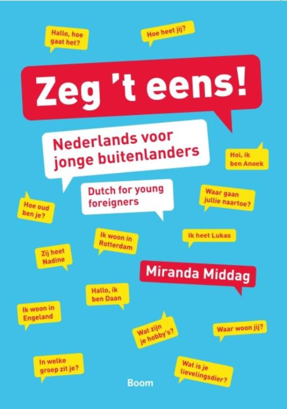 M. Middag Zeg 't Eens!