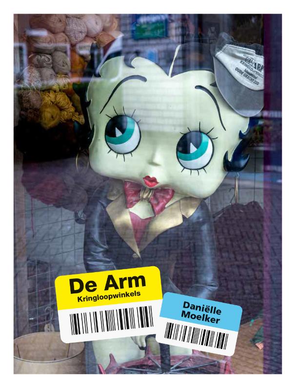 Fotoboek de Arm Kringloopwinkels