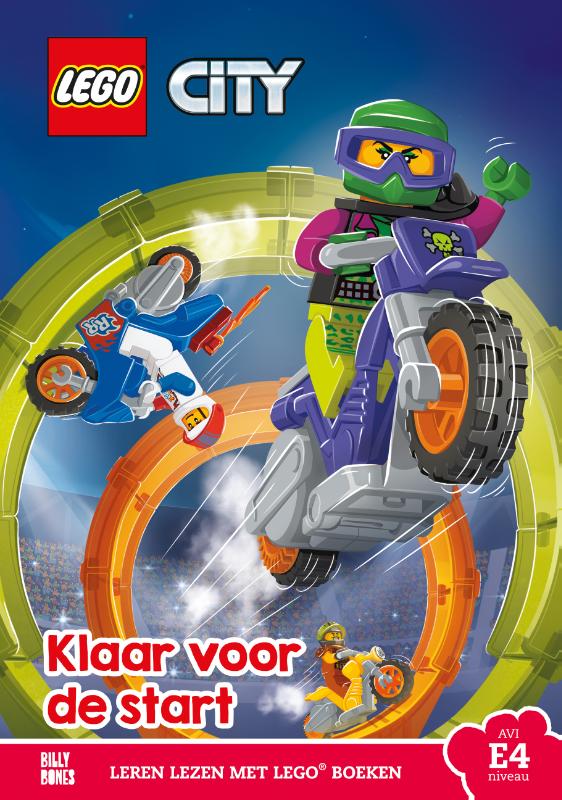Klaar voor de start / LEGO