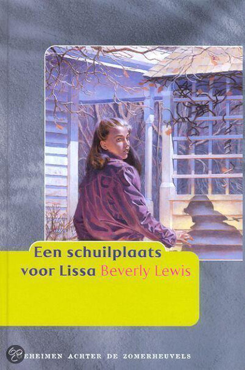 Schuilplaats Voor Lisa