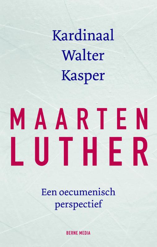 Walter Kasper Martin Luther thumbnail