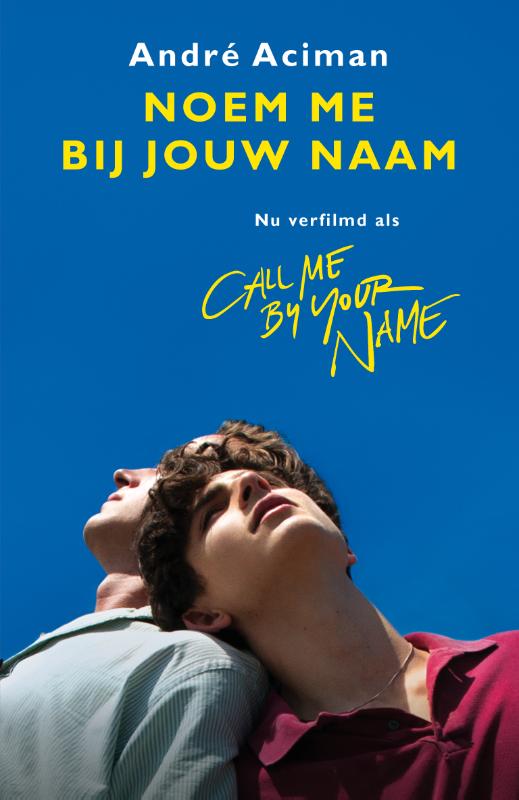 boekenbalie_9789026342509_cover Noem me bij jouw naam / Noem me bij jouw naam / 1