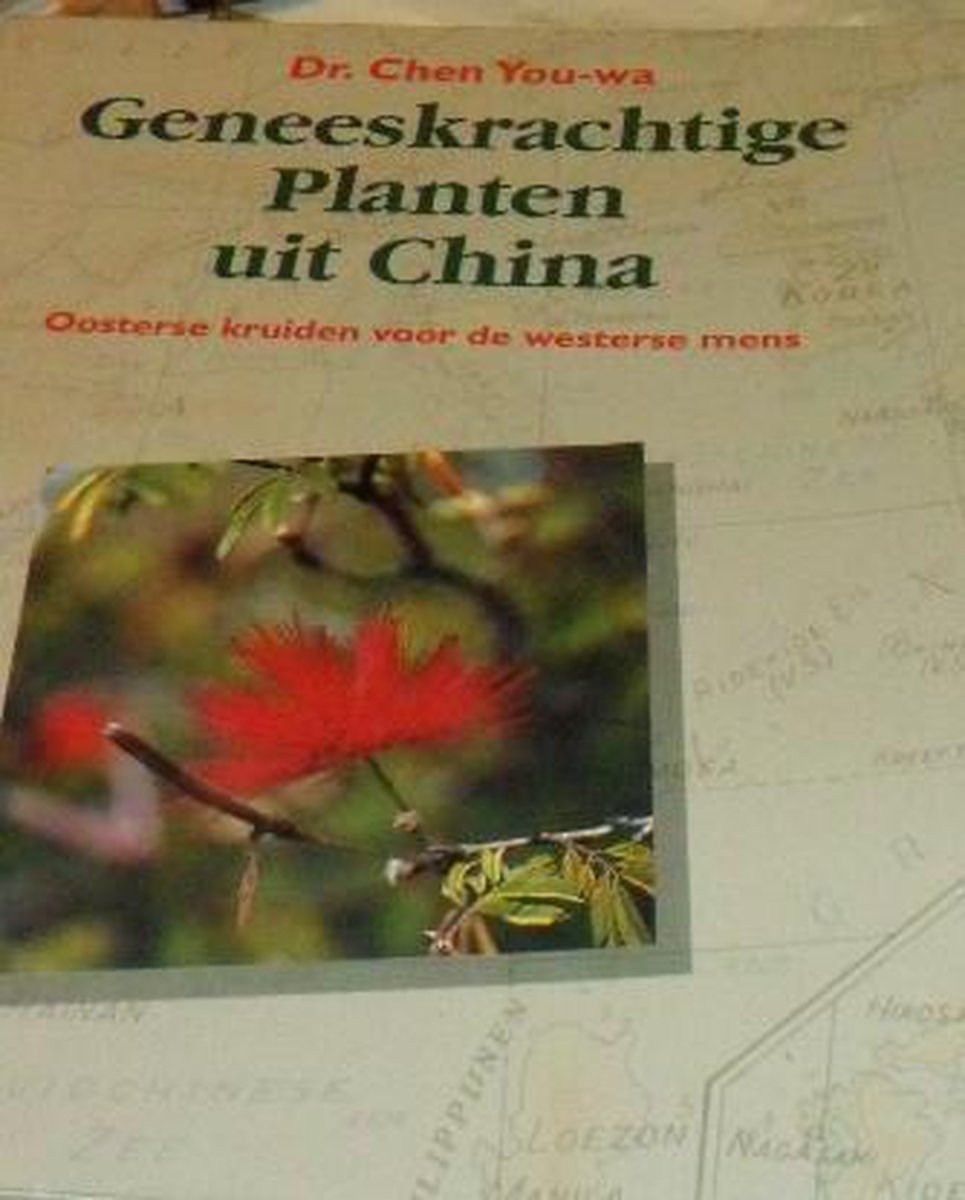 Geneeskrachtige Planten Uit China