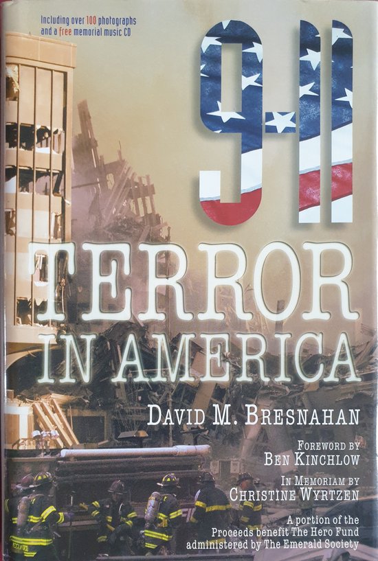 9-11 Terror in America