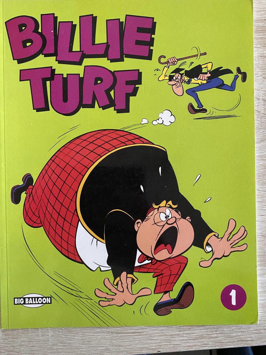 Big Balloon Billie Turf Deel 1 thumbnail