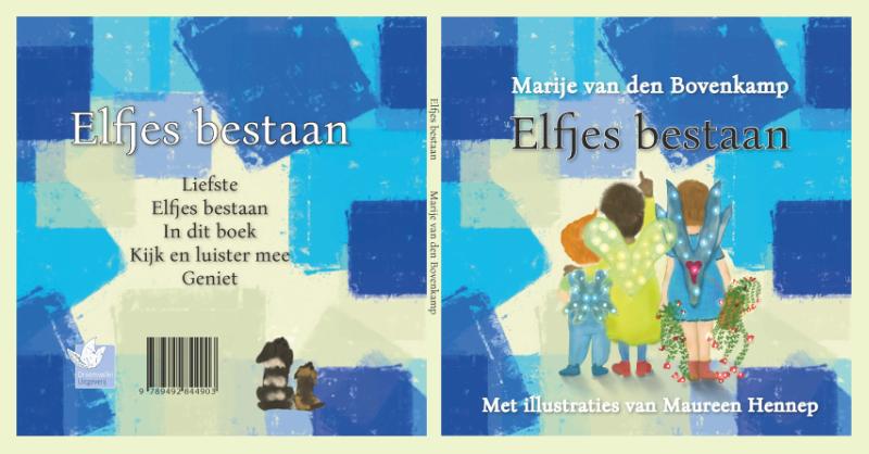 Elfjes bestaan achterkant