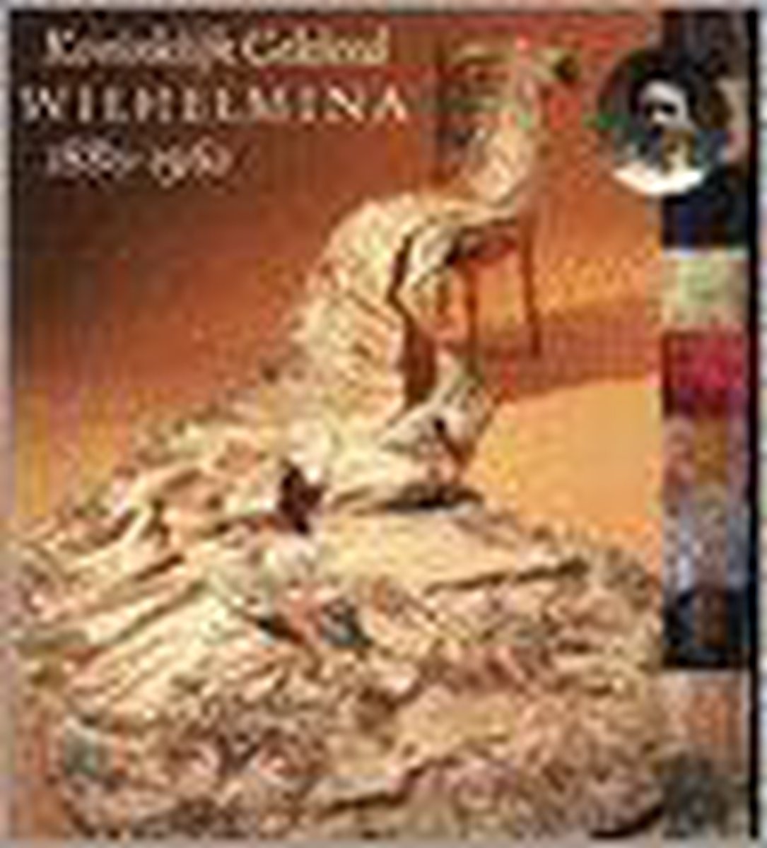 boekenbalie_9789040092176_cover Koninklijk gekleed - Wilhelmina 1880-1962