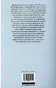 Curriculum vitae achterkant