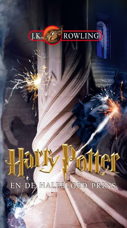 Harry Potter en de Halfbloed Prins / Harry Potter / 6