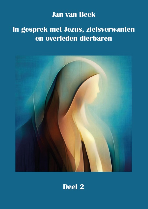 In gesprek met Jezus, gidsen, zielsverwanten en overleden dierbaren / In gesprek met Jezus, gidsen, zielsverwanten en overleden dierbaren / 2