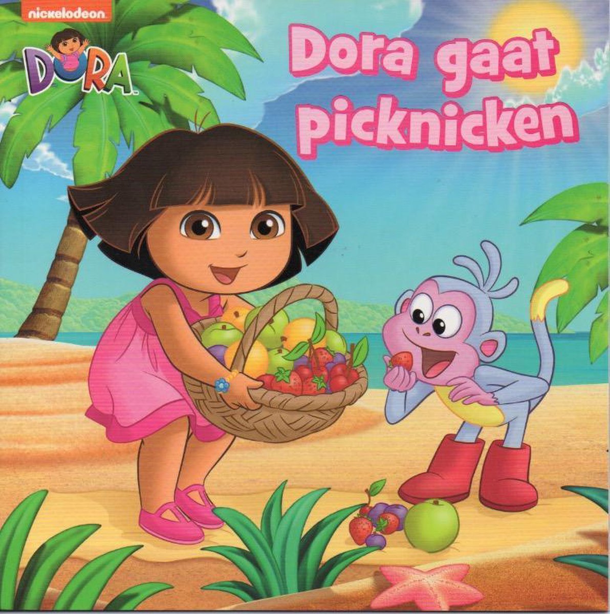 Dora gaat picknicken / Dora