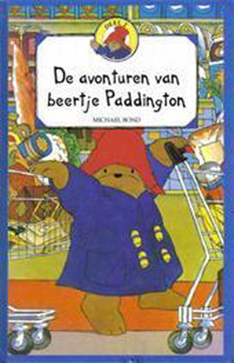 de avonturen van beertje Paddington  deel 2