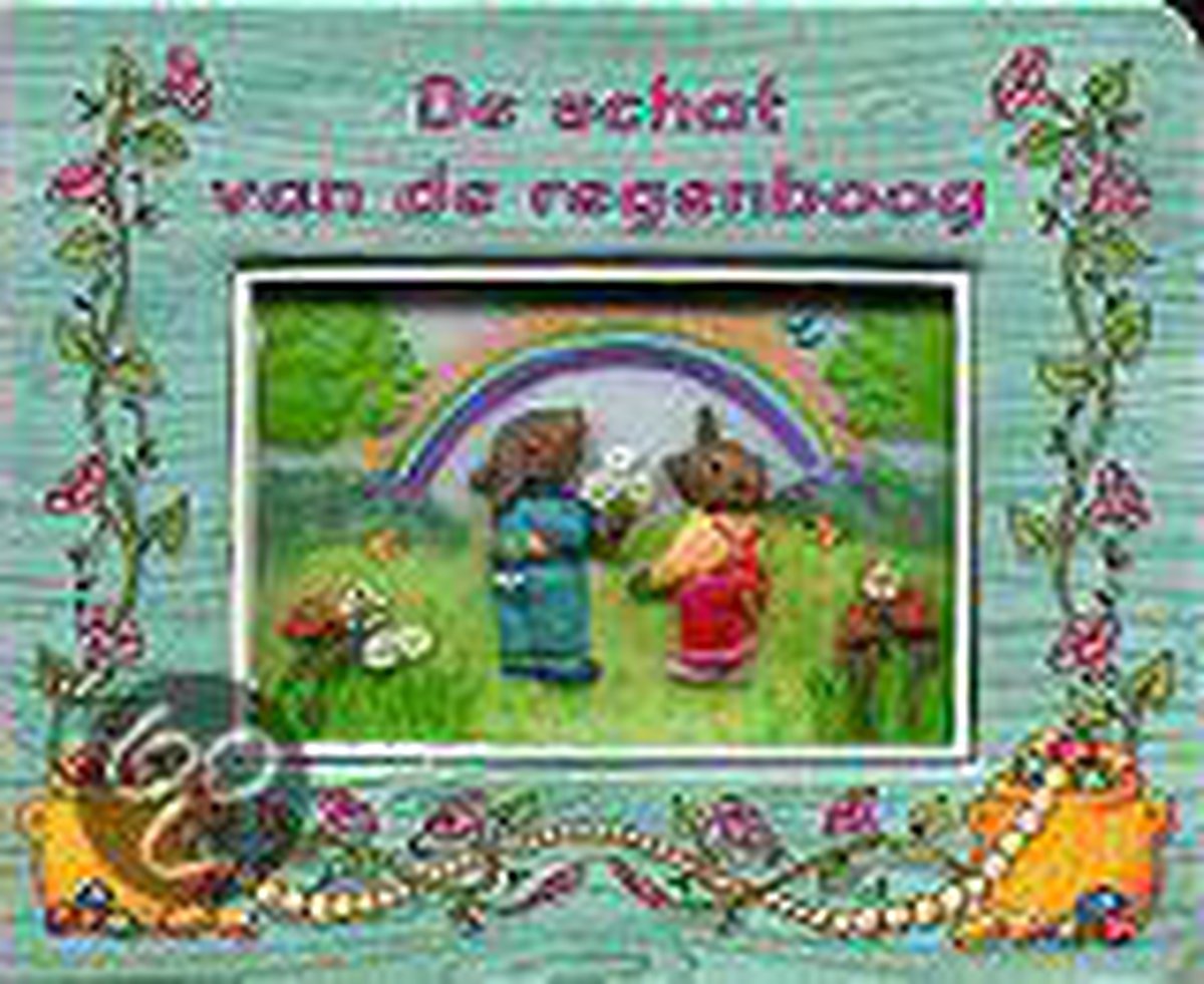 M. Butterfield De Schat Van De Regenboog / Het Kleine Schilderijtje