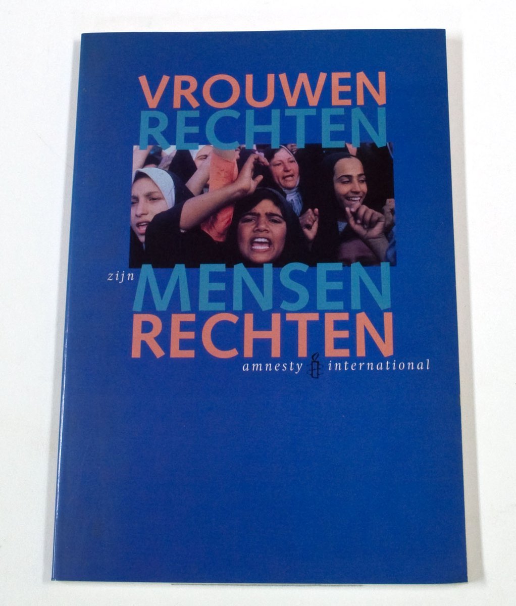 Vrouwenrechten Zijn Mensenrechten thumbnail