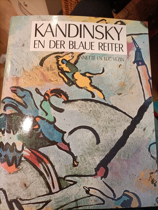 Kandinsky en Der Blaue Reiter
