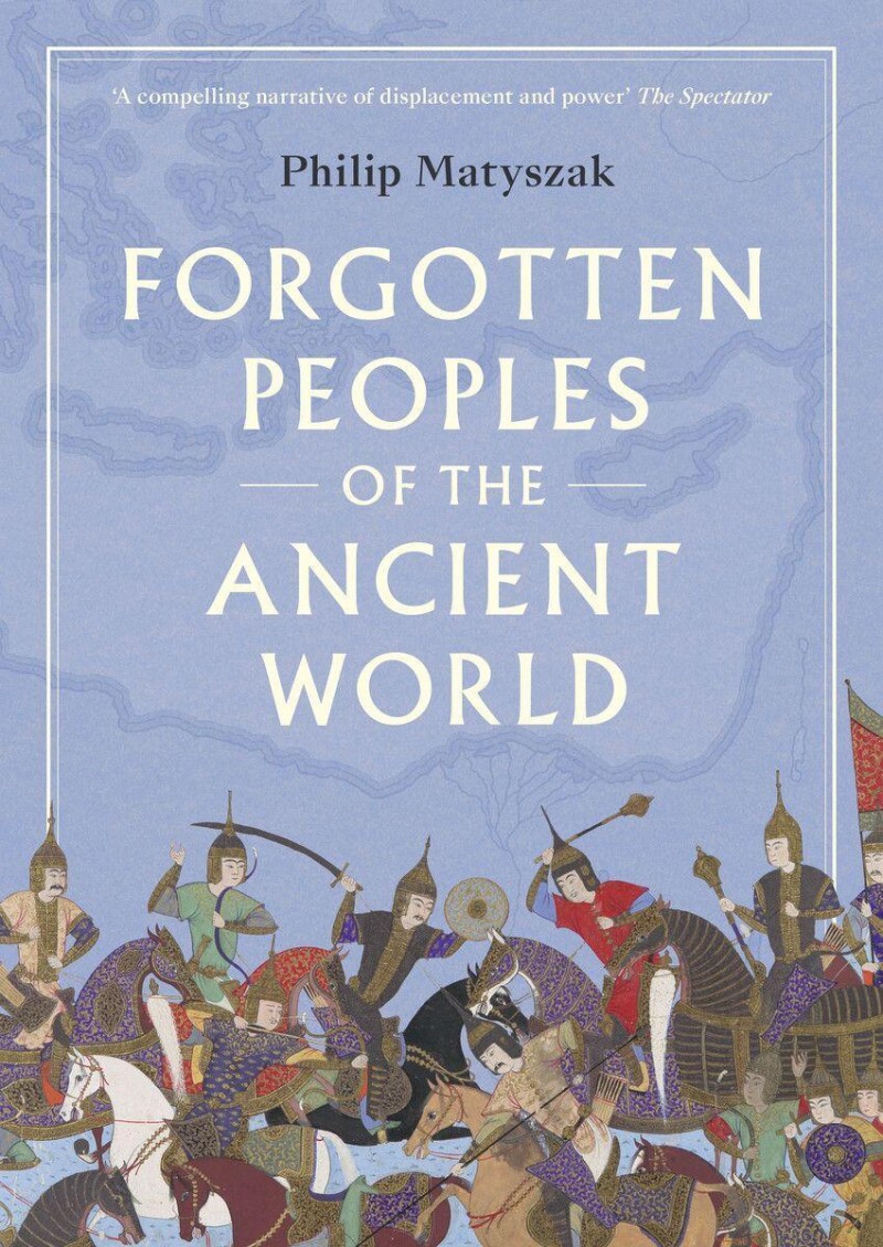 Forgotten peoples of the ancient world