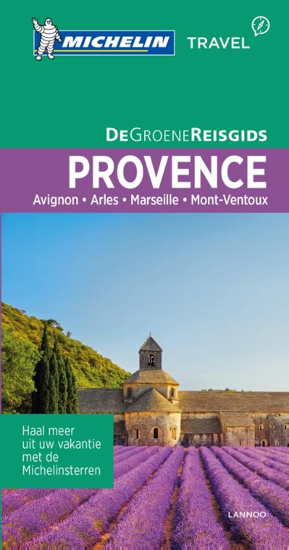 De Groene Reisgids  -   Provence