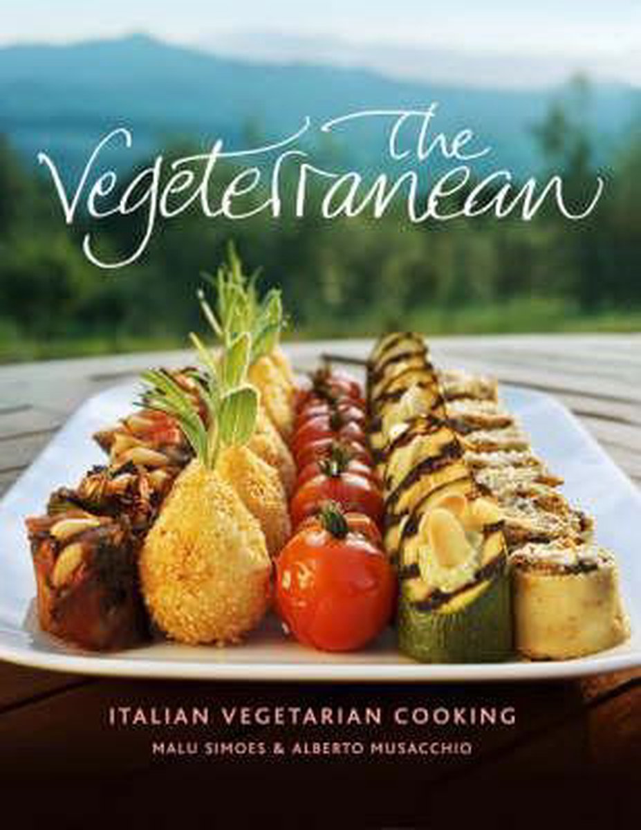 Malu Simoes The Vegeterranean thumbnail
