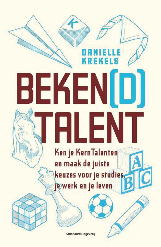 Danielle Krekels Beken(d) Talent thumbnail