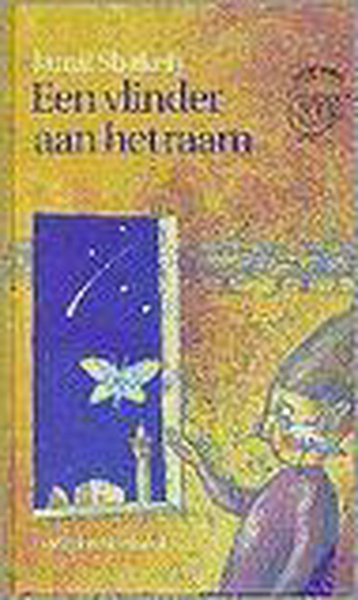 boekenbalie_9789065657213_cover Een vlinder aan het raam