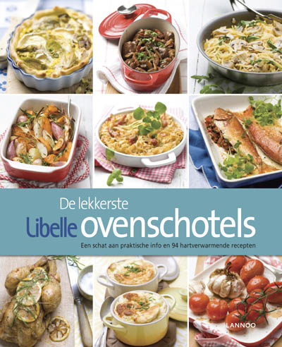 boekenbalie_9789020996791_cover De lekkerste Libelle ovenschotels / Libelle