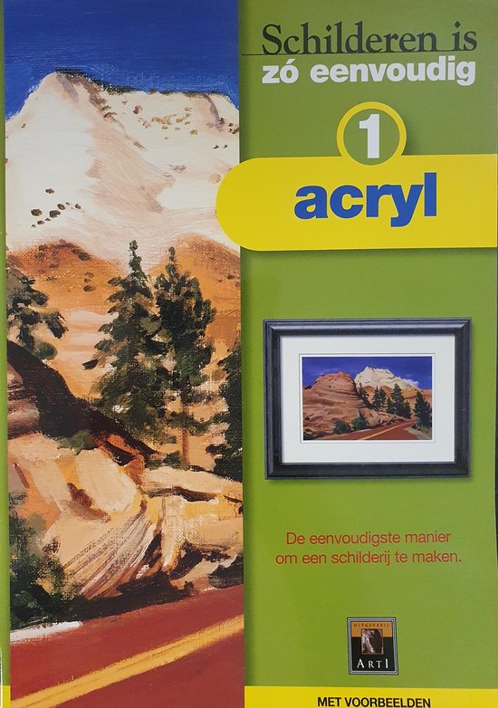 Schilderen is zo eenvoudig ac-1