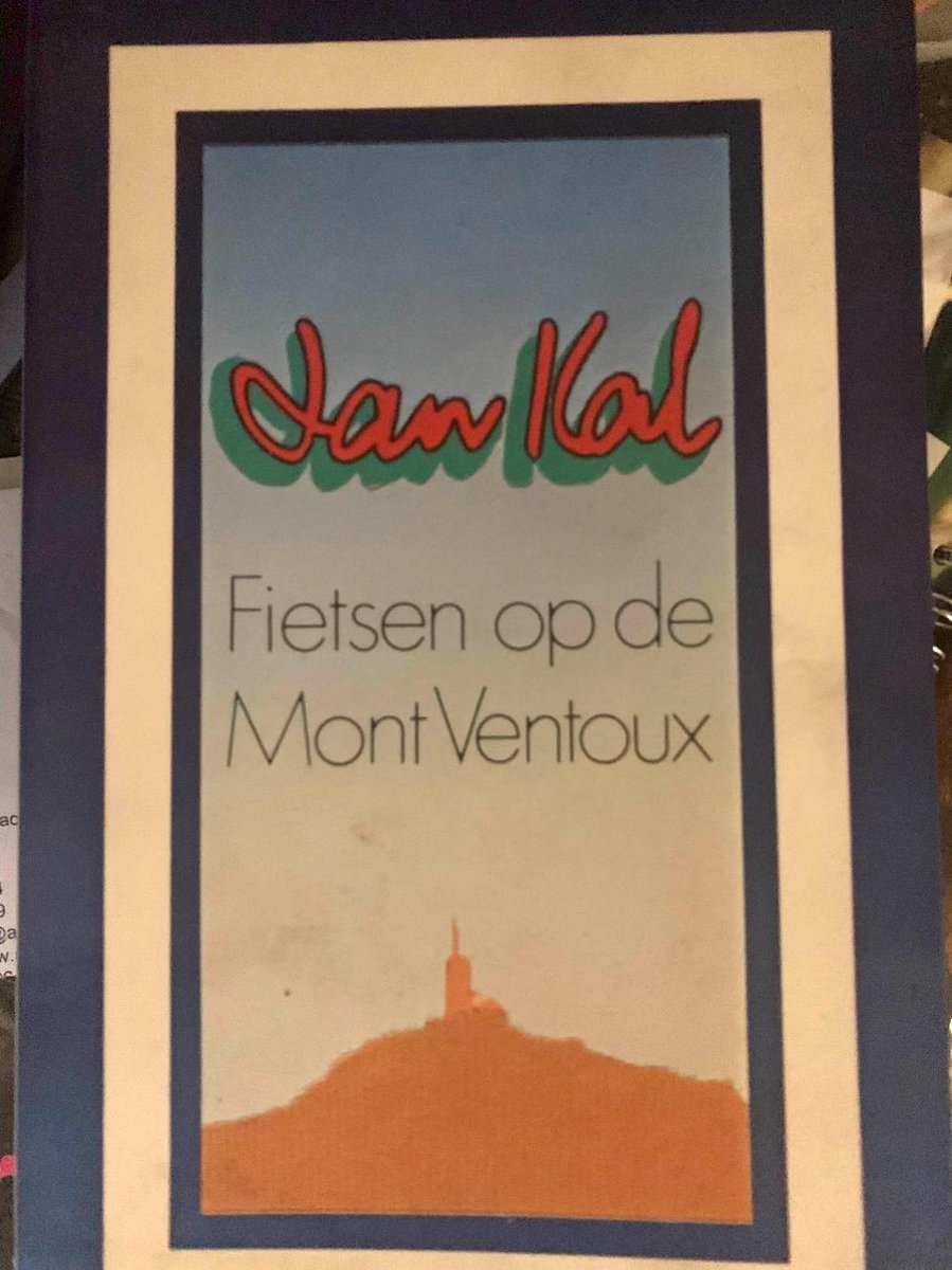 boekenbalie_9789029524698_cover Fietsen op de Mont Ventoux