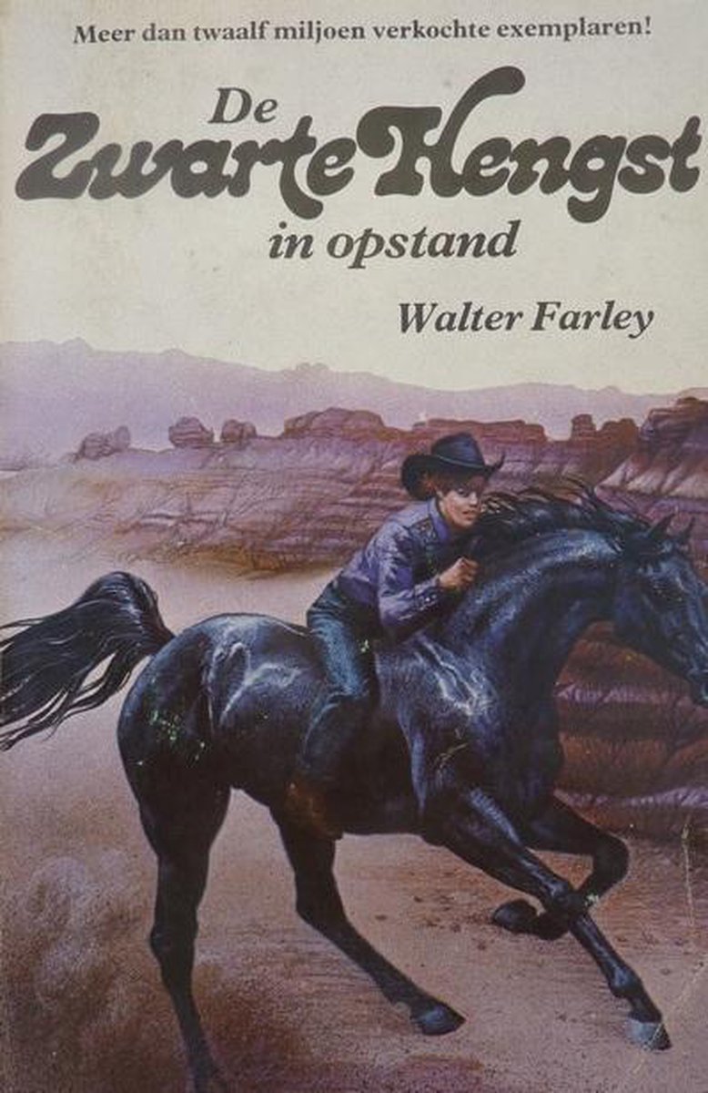 boekenbalie_9789024004614_cover Zwarte hengst in opstand, de (nr. 66)