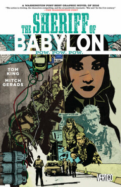 SHERIFF OF BABYLON 02 POW POW POW