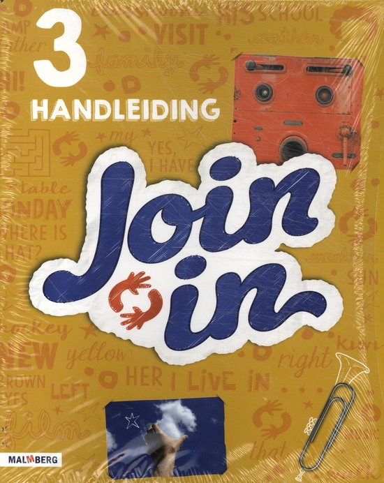 groep 3 / Join in / Handleiding