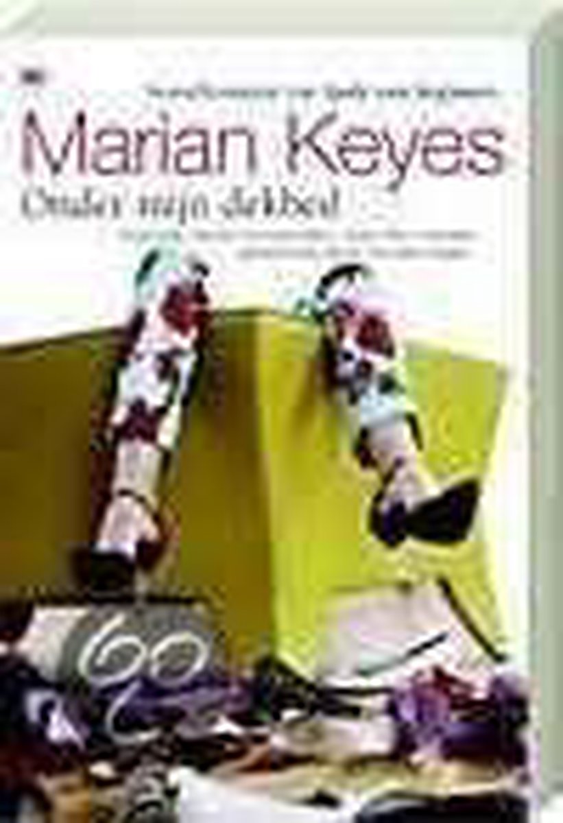 boekenbalie_9789044311662_cover Onder Mijn Dekbed