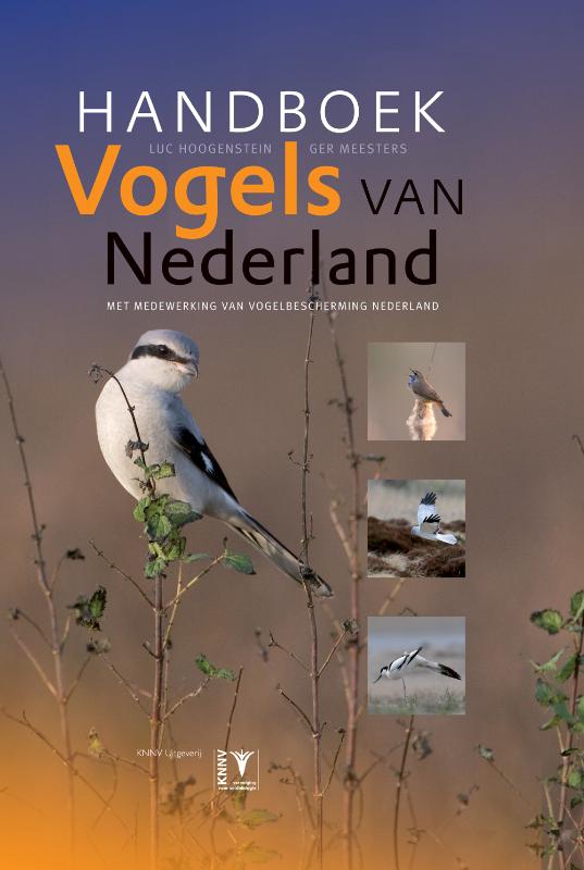 Vogels in Nederland - Handboek vogels van Nederland