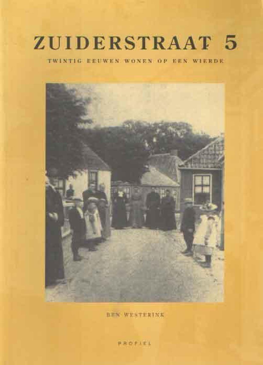 Zuiderstraat 5