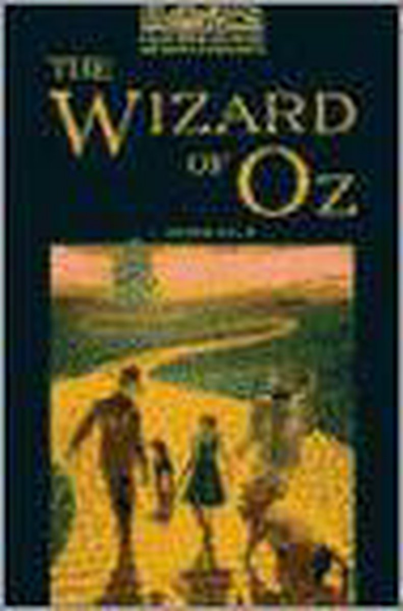 OBWL1: The Wizard of Oz: Level 1: 400 Word Vocabul