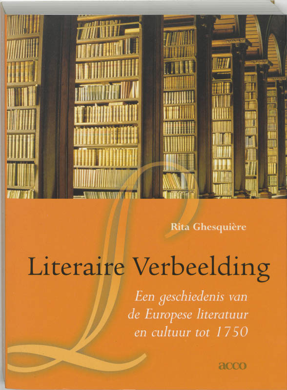 R. Ghesquiere Literaire Verbeelding thumbnail