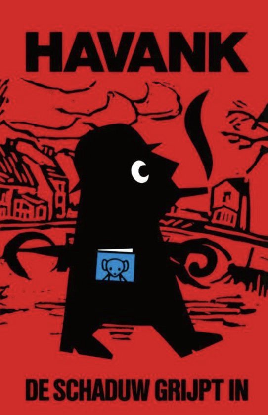 De Schaduw grijpt in / De Schaduw