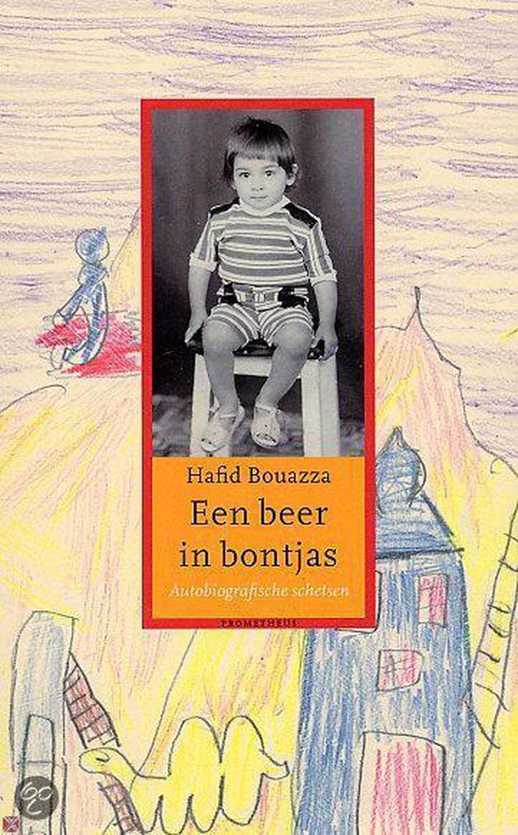 Hafid Bouazza Een Beer In Bontjas thumbnail