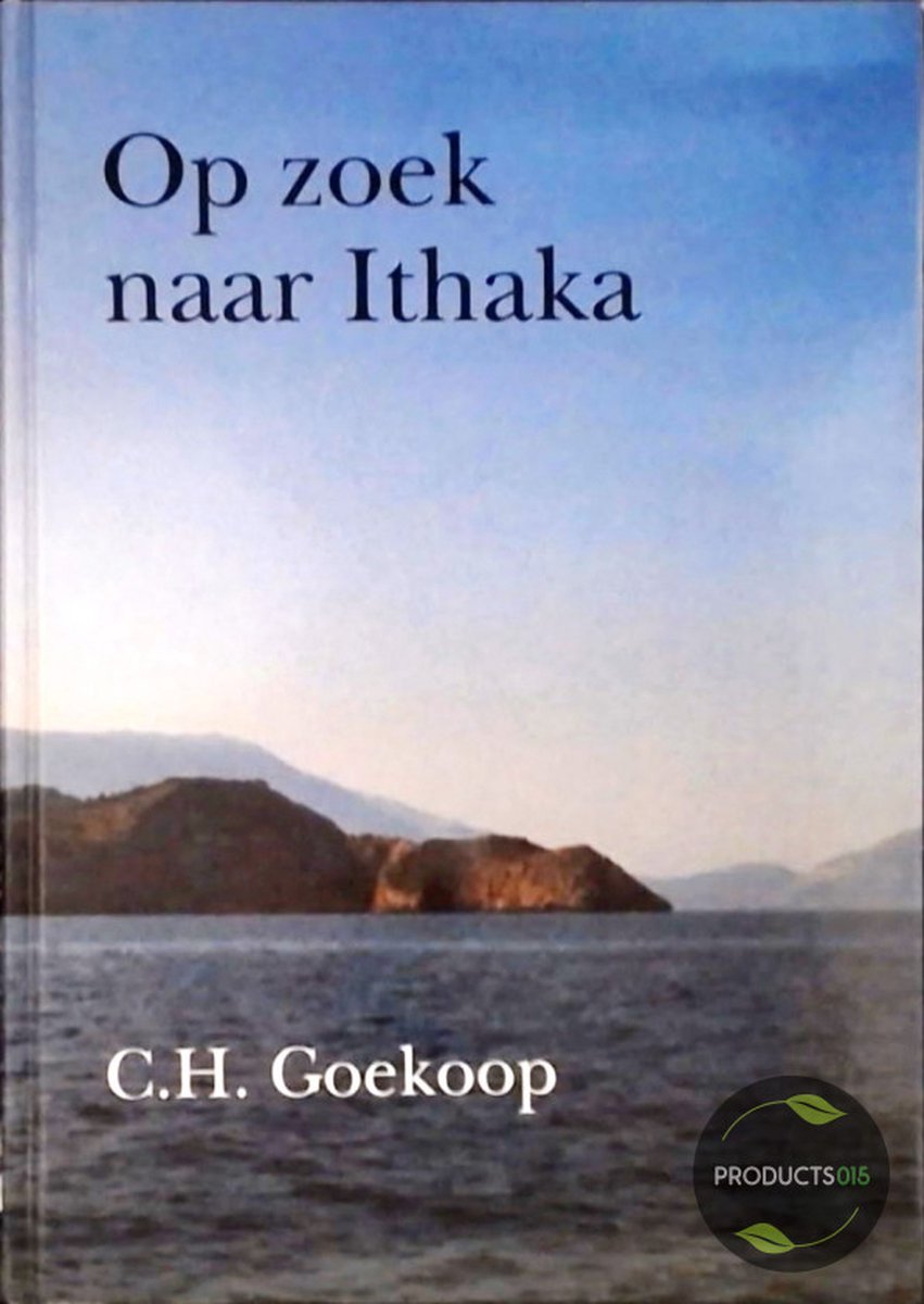 C.H. Goekoop Op Zoek Naar Ithaka thumbnail