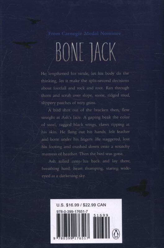 Bone Jack achterkant