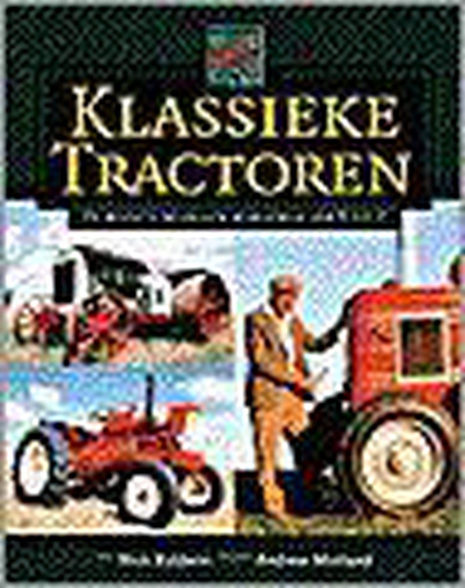 Klassieke Tractoren